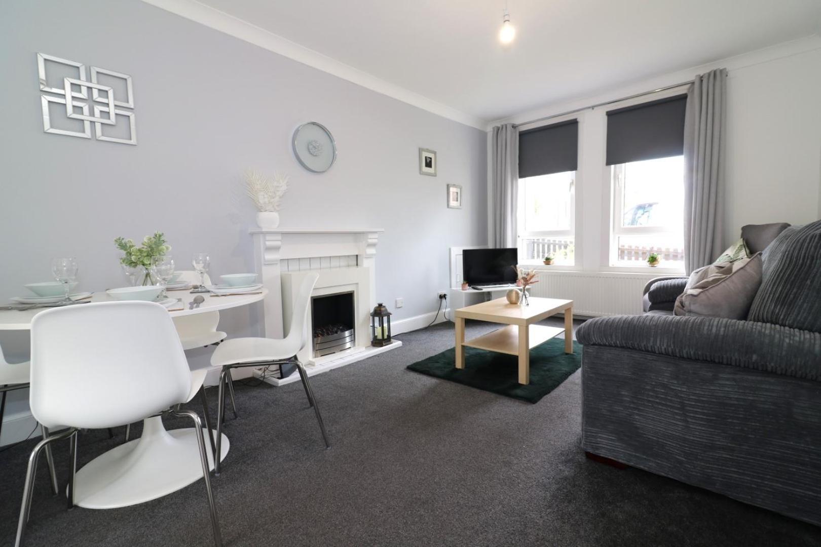 Apartmán Signature - Gartlea House Airdrie Exteriér fotografie