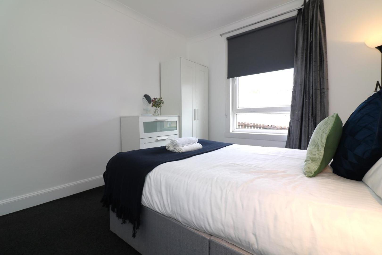 Apartmán Signature - Gartlea House Airdrie Exteriér fotografie