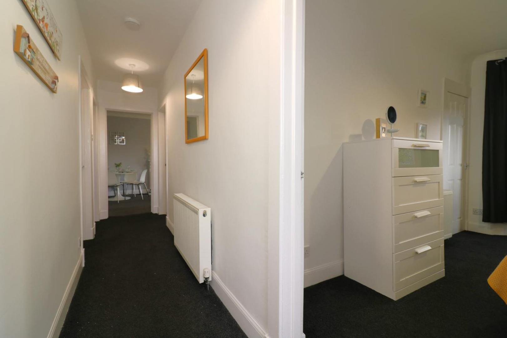 Apartmán Signature - Gartlea House Airdrie Exteriér fotografie